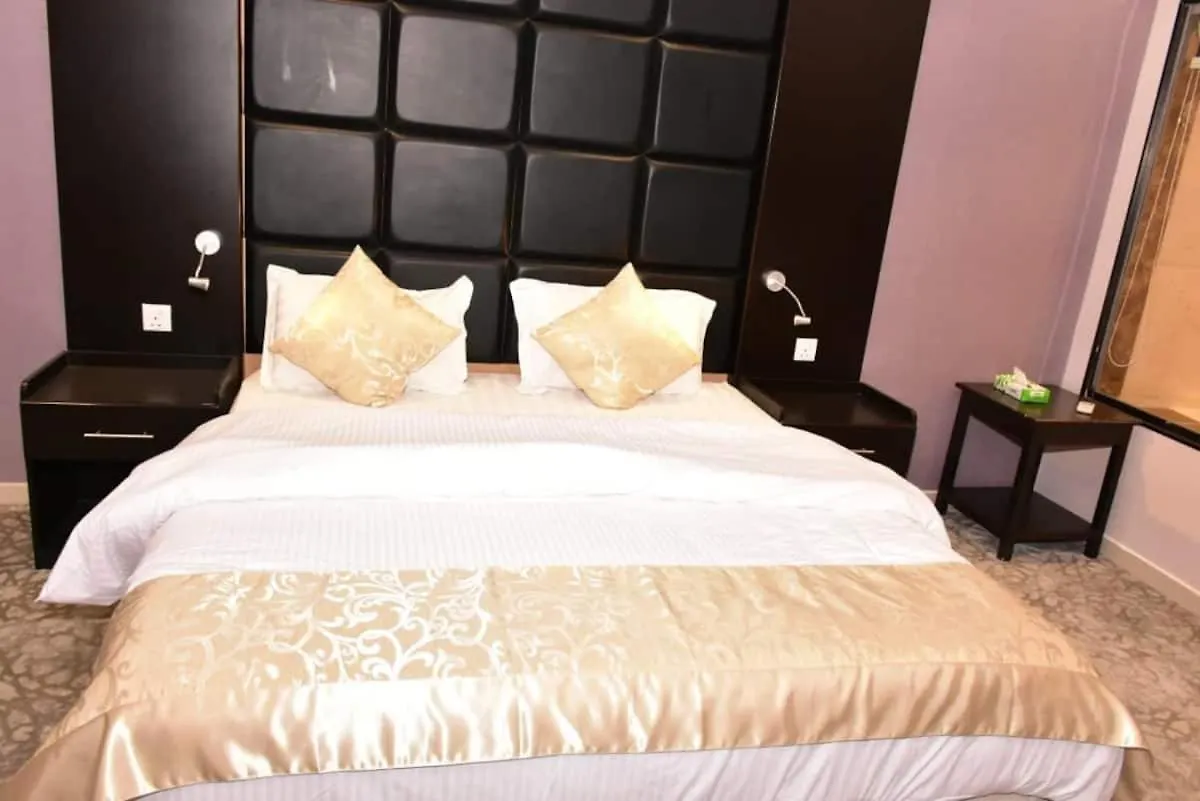 Nmaz Hotel In Riyadh contacts