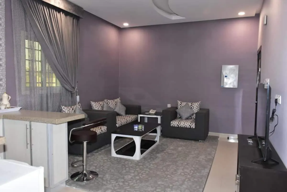 Nmaz Hotel In Riyadh Apartment