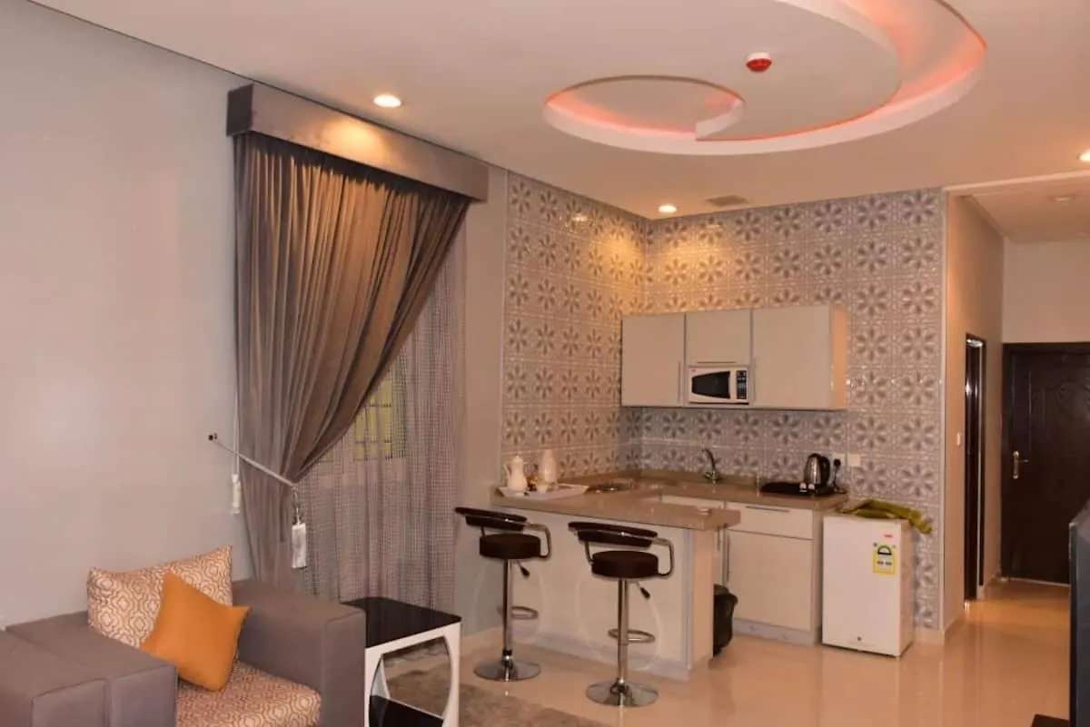 Nmaz Hotel In Riyadh Saudi Arabia