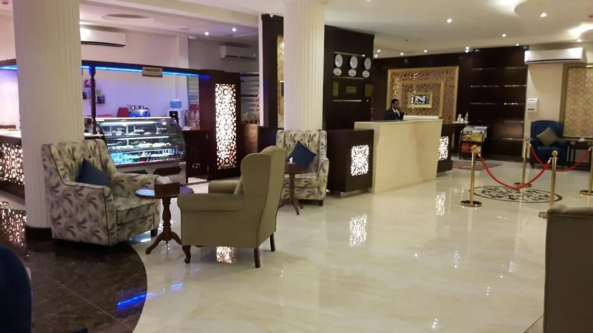 Nmaz Hotel In Riyadh Apartment