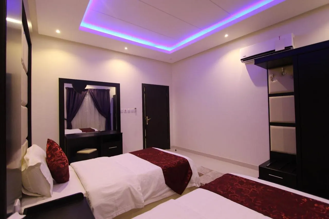 Nmaz Hotel In Riyadh Apartment