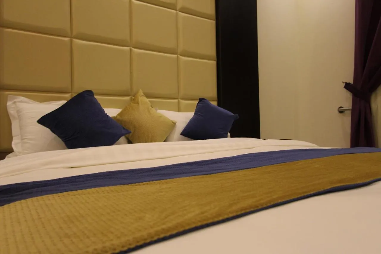 Nmaz Hotel In Riyadh