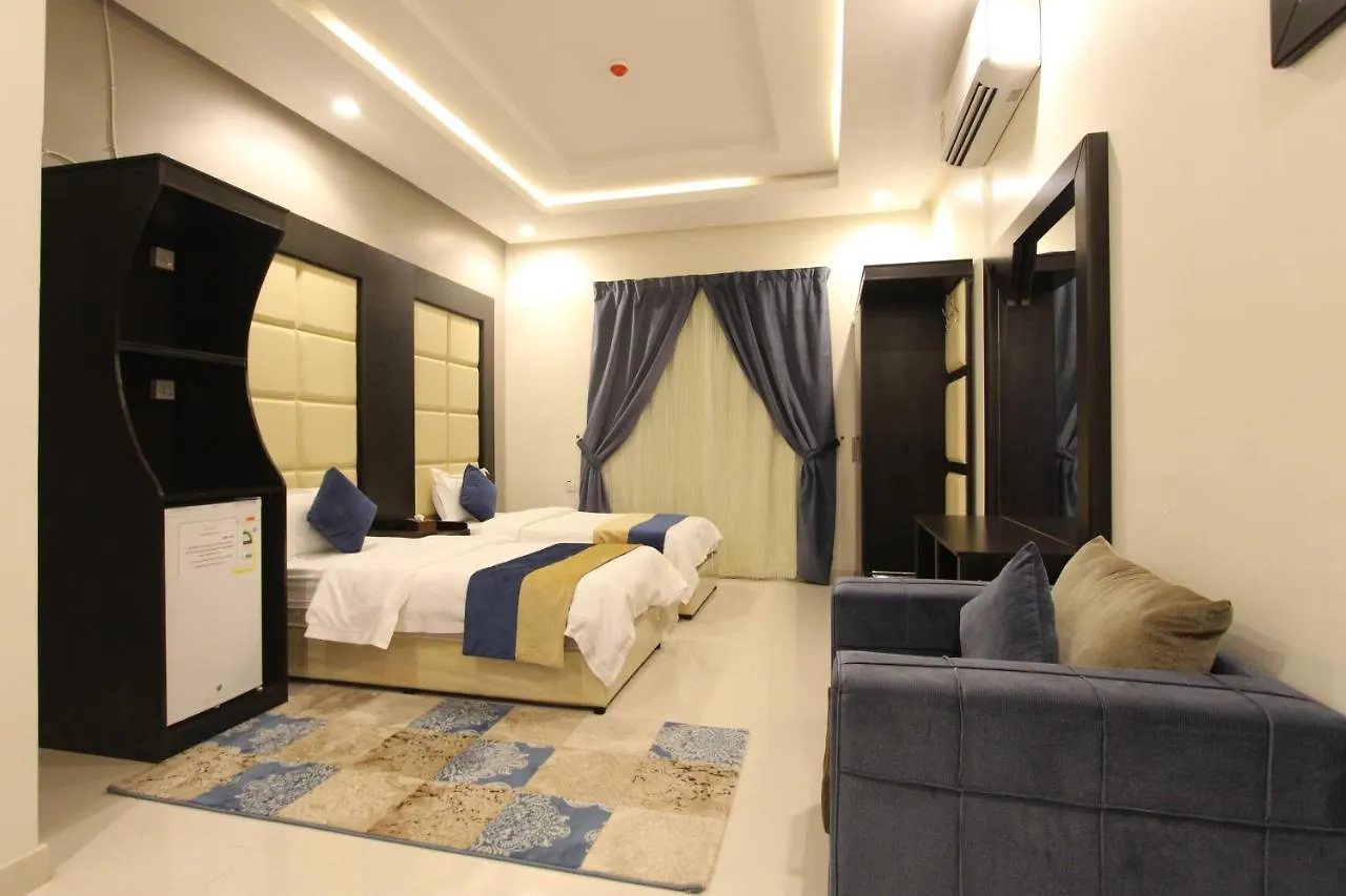Apartment Nmaz Hotel In Riyadh