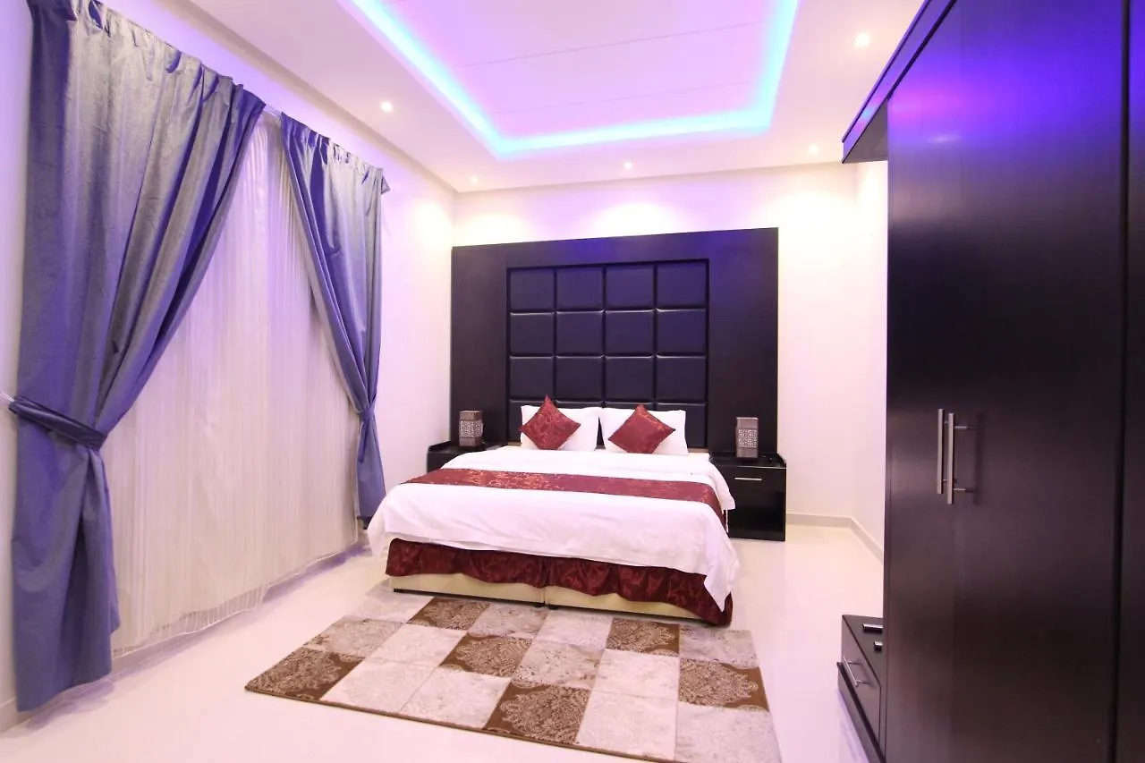 Apartment Nmaz Hotel In Riyadh