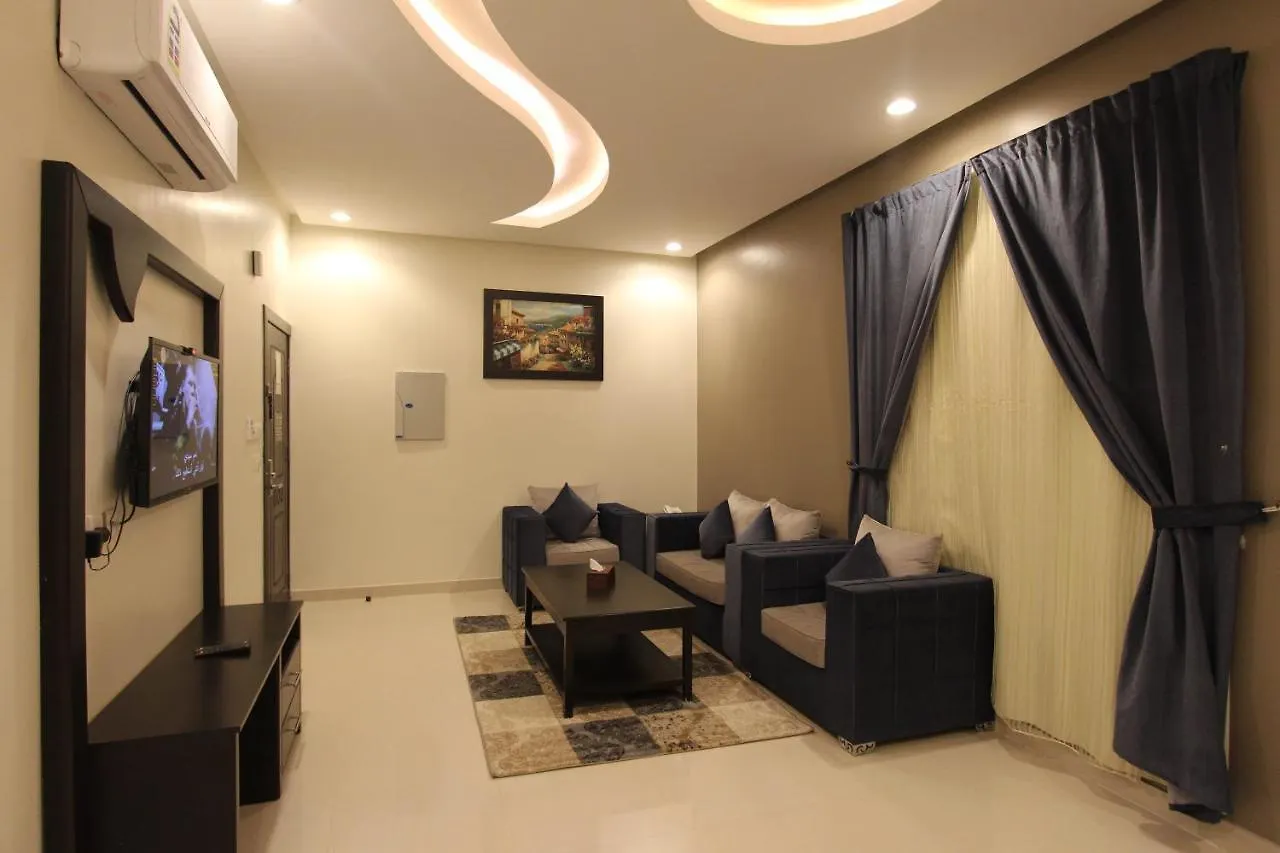 Apartment Nmaz Hotel In Riyadh