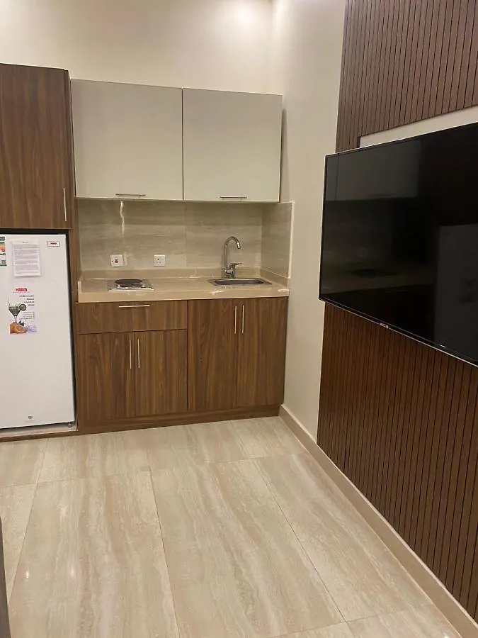 Nmaz Hotel In Riyadh Apartment