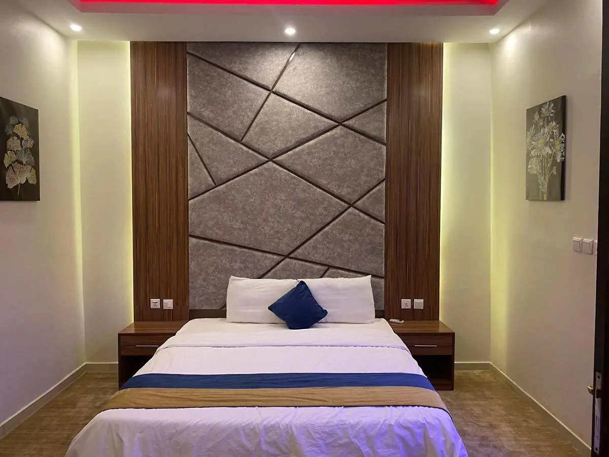 Nmaz Hotel In Riyadh Saudi Arabia