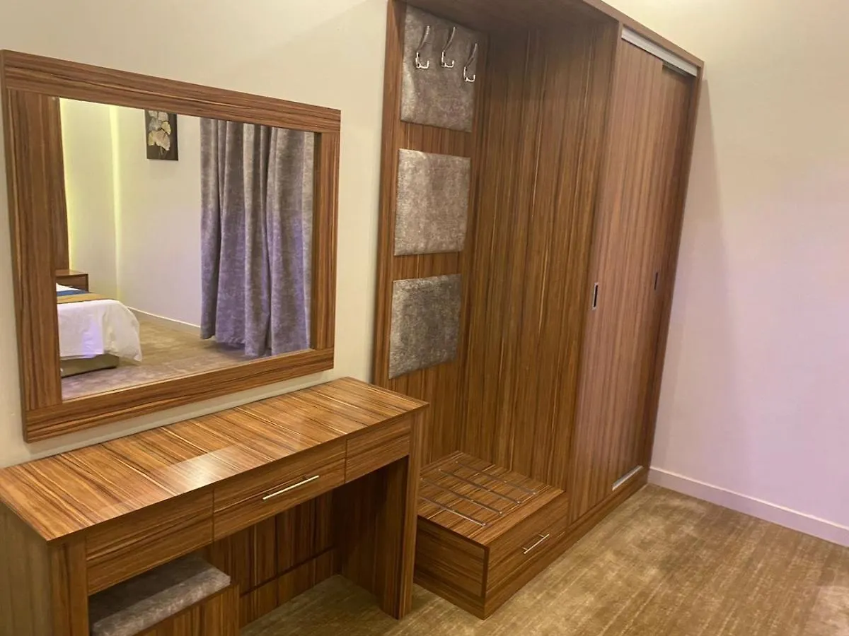 Nmaz Hotel In Riyadh Apartment