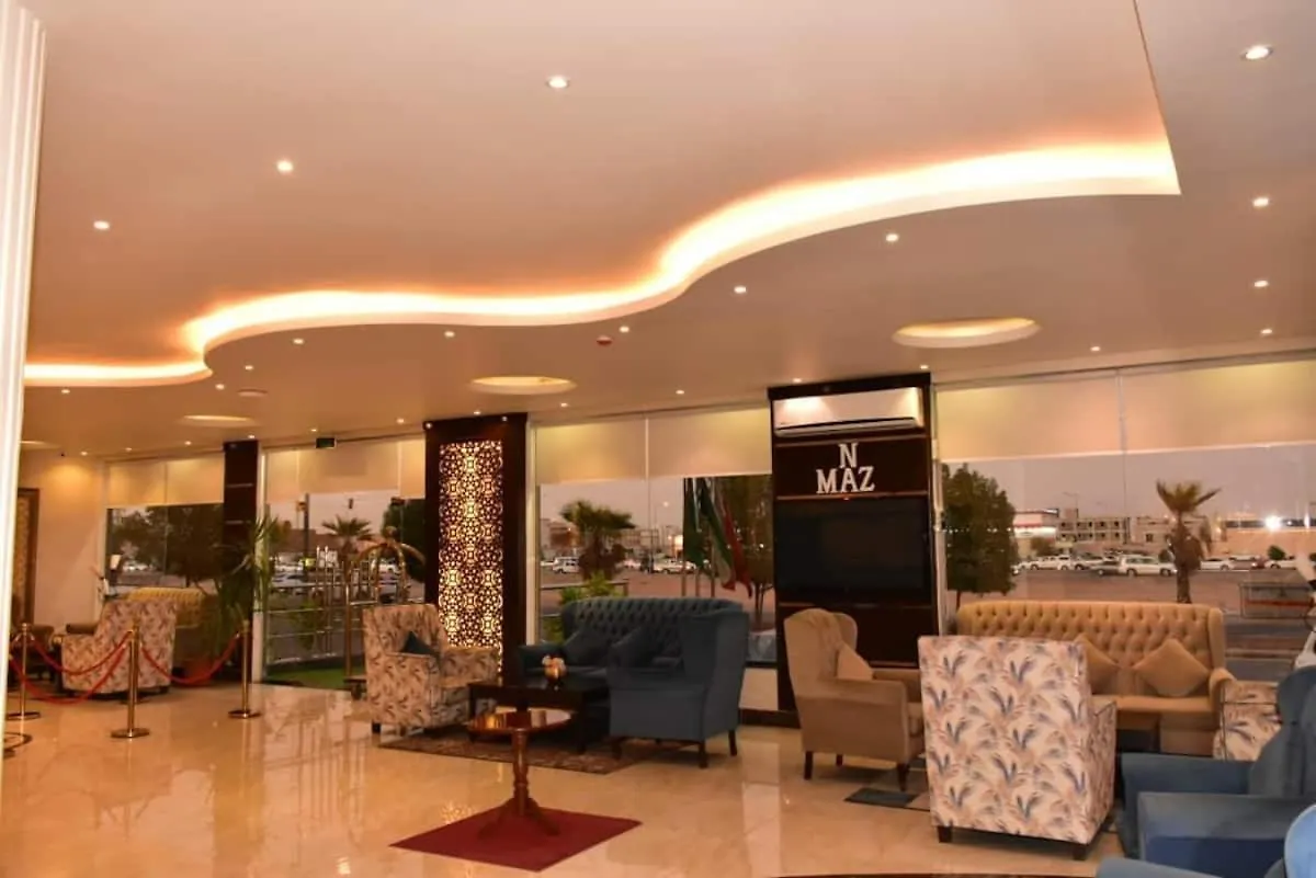 Nmaz Hotel In الرياض 0*,