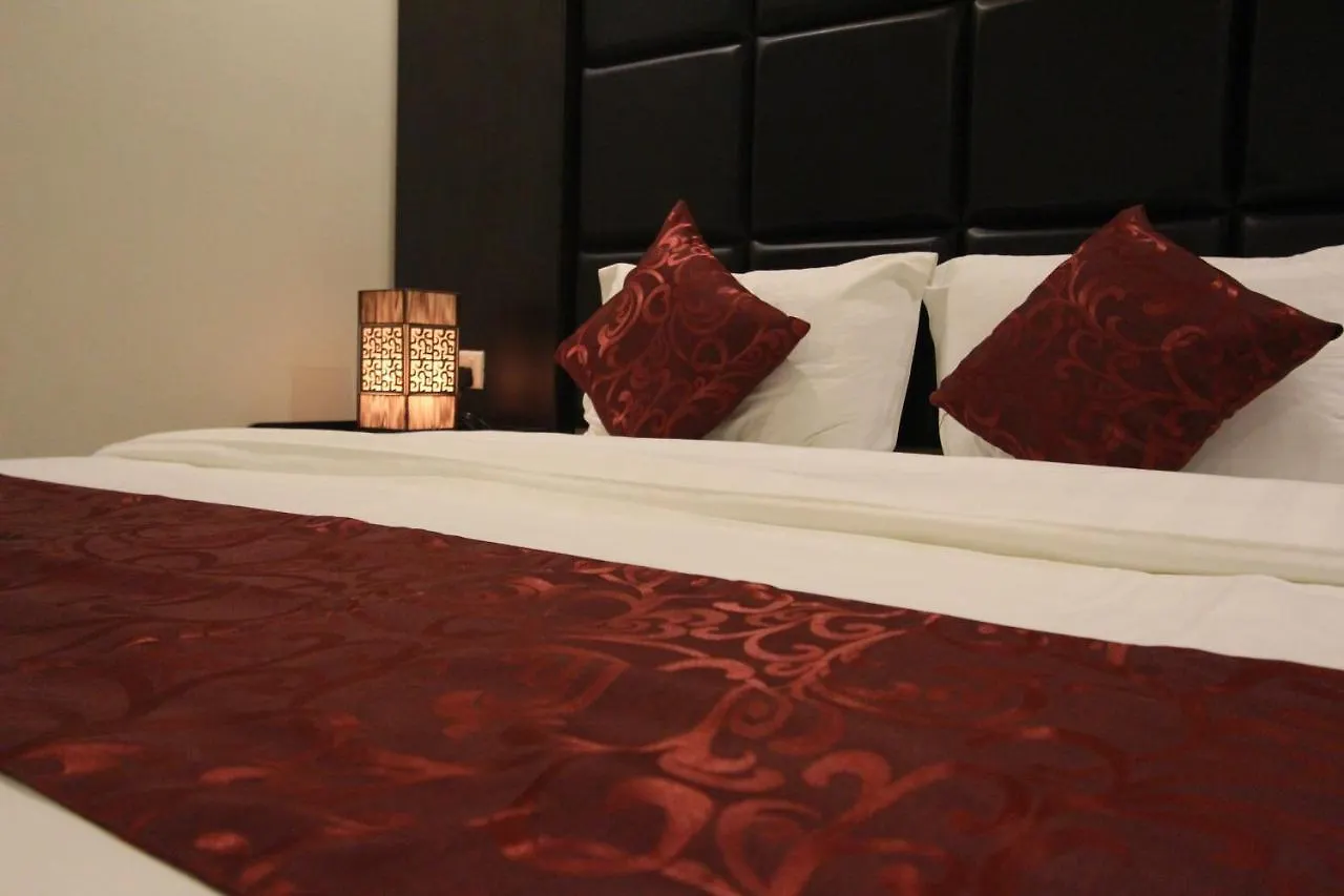 شقة Nmaz Hotel In الرياض
