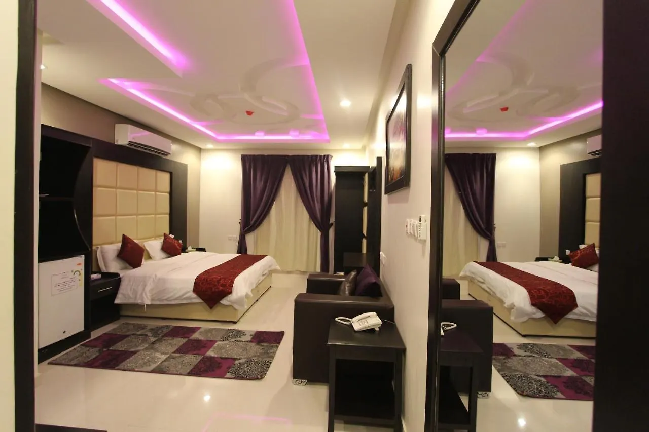 Nmaz Hotel In الرياض شقة