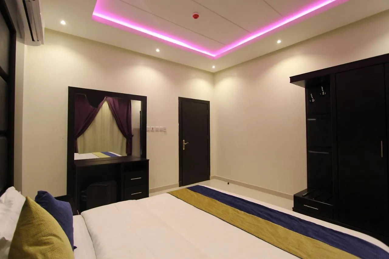 Nmaz Hotel In الرياض شقة